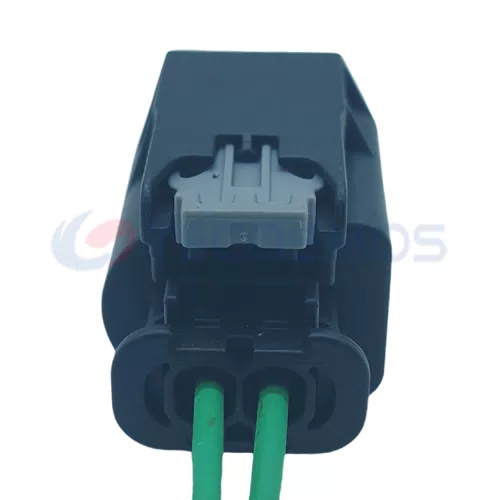 Auto Parts Handbrake Motor Plug Waterproof Shell Suitable for Ford 2-pin Female 1897702-2 - image 6